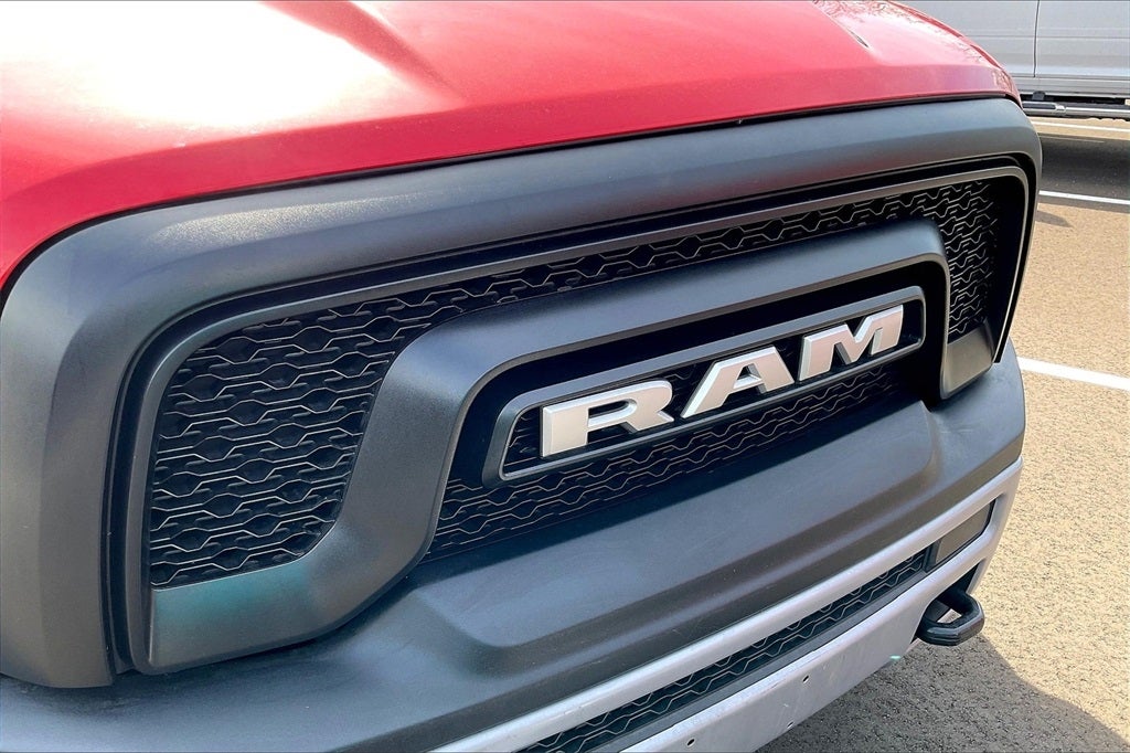 2016 RAM 1500 Rebel
